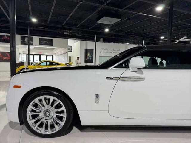 2019 Rolls-Royce Dawn Standard
