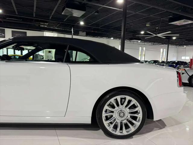 2019 Rolls-Royce Dawn Standard