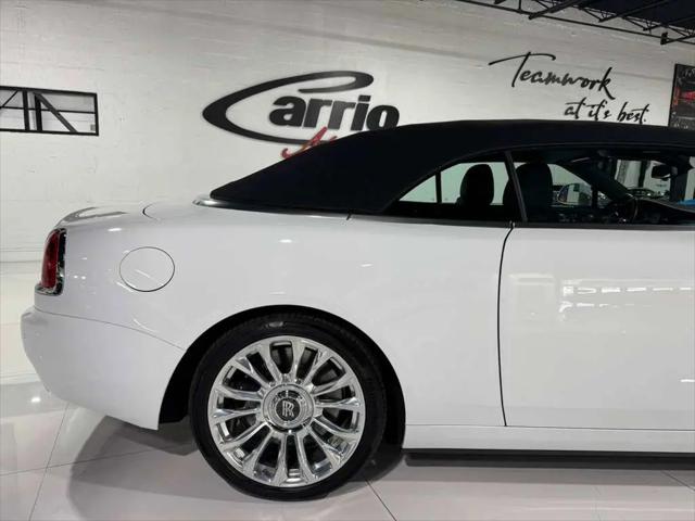 2019 Rolls-Royce Dawn Standard