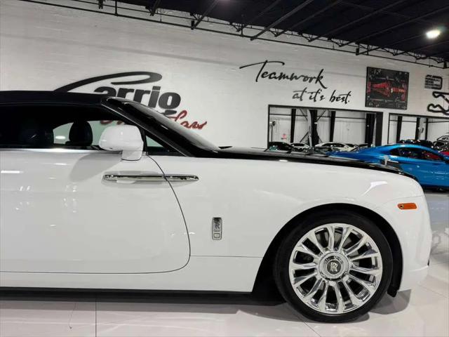 2019 Rolls-Royce Dawn Standard
