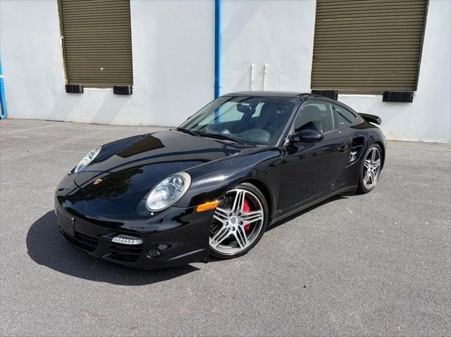 2008 Porsche 911 Turbo for sale in Marietta, GA