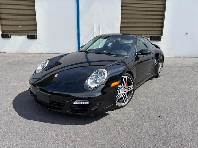 2008 Porsche 911 Turbo