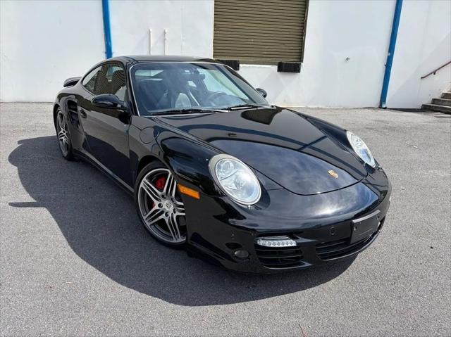 2008 Porsche 911 Turbo