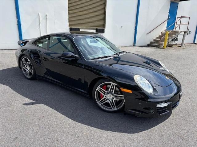 2008 Porsche 911 Turbo