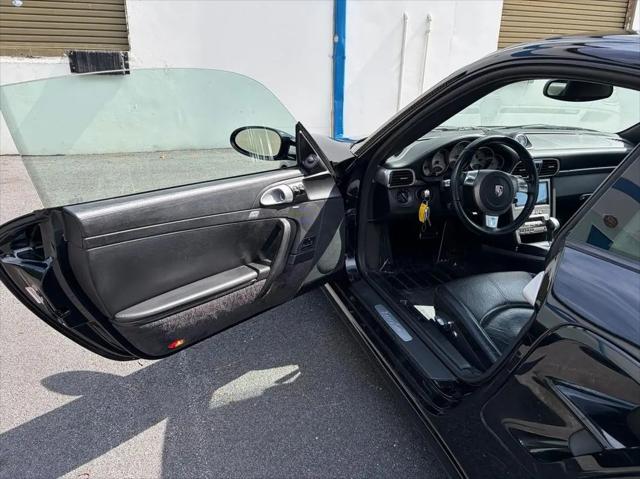 2008 Porsche 911 Turbo