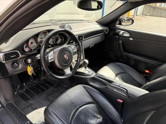 2008 Porsche 911 Turbo