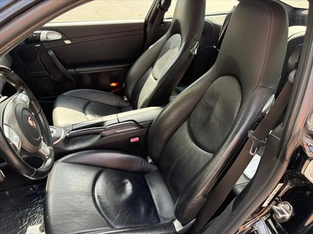 2008 Porsche 911 Turbo