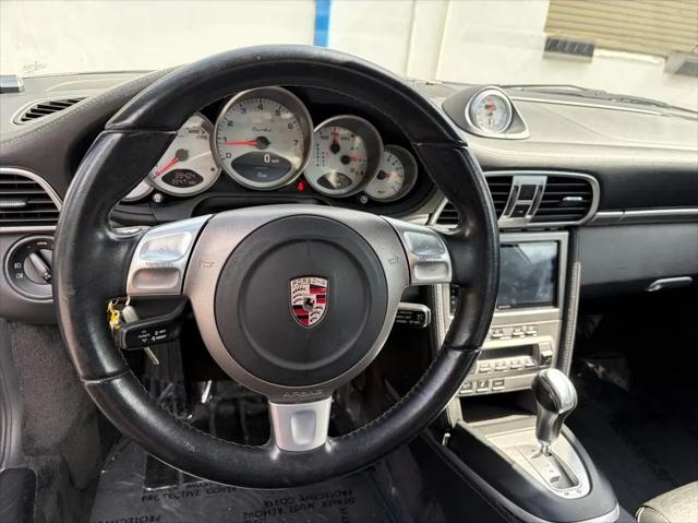 2008 Porsche 911 Turbo