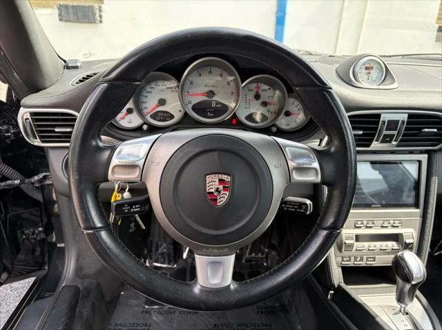 2008 Porsche 911 Turbo