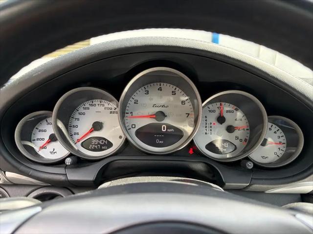 2008 Porsche 911 Turbo