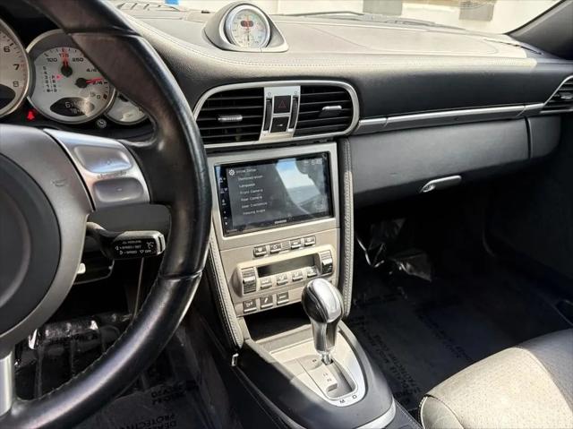 2008 Porsche 911 Turbo