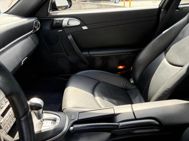 2008 Porsche 911 Turbo