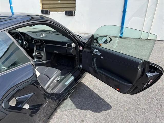 2008 Porsche 911 Turbo