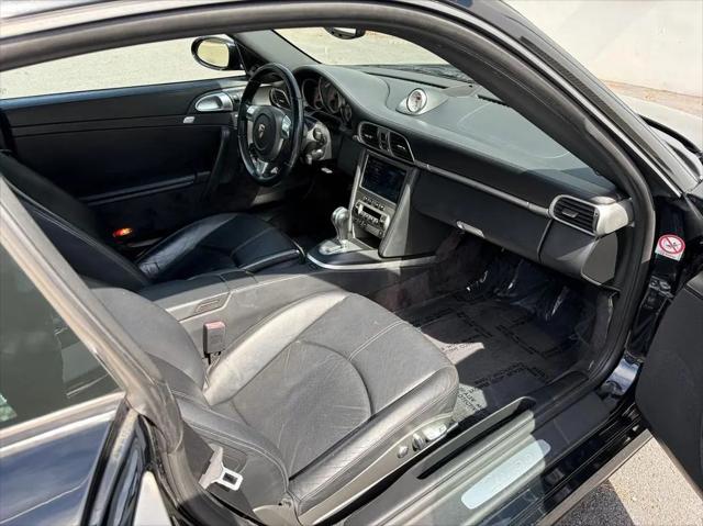 2008 Porsche 911 Turbo