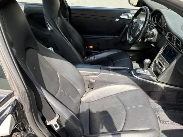 2008 Porsche 911 Turbo