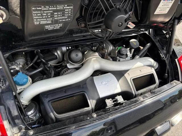 2008 Porsche 911 Turbo