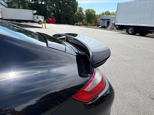 2008 Porsche 911 Turbo