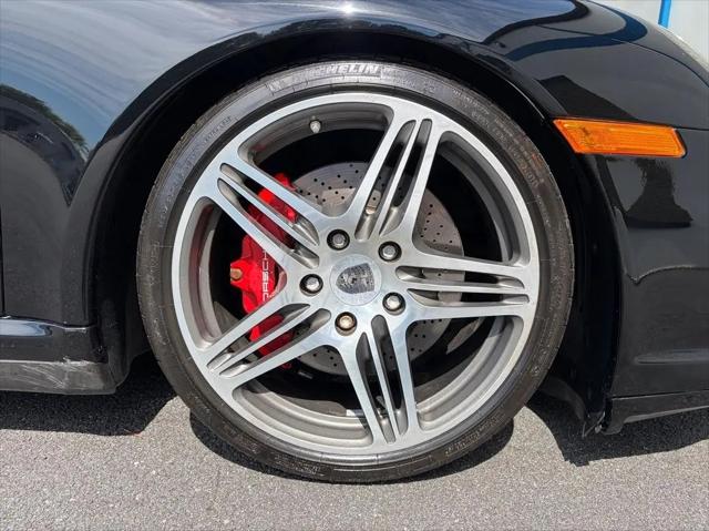2008 Porsche 911 Turbo