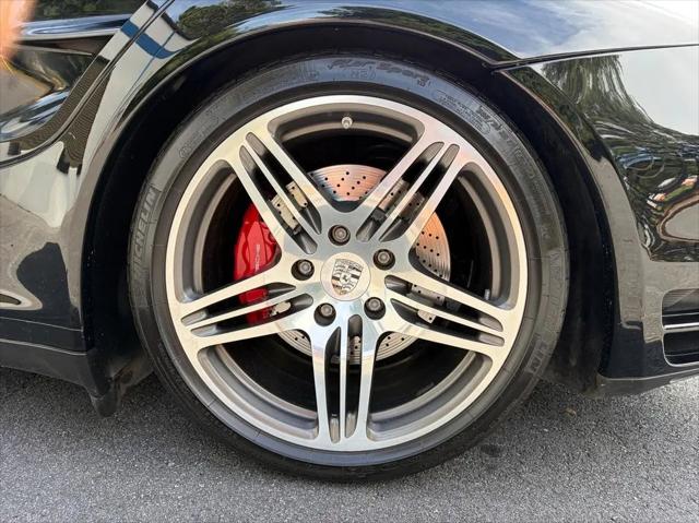 2008 Porsche 911 Turbo