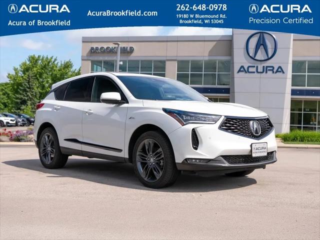 2024 Acura RDX A-SPEC Package for sale in Brookfield, WI