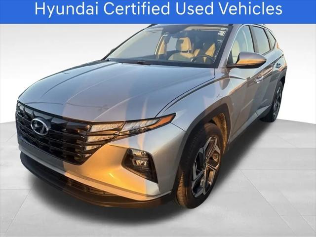2024 Hyundai Tucson SEL for sale in Edmond, OK