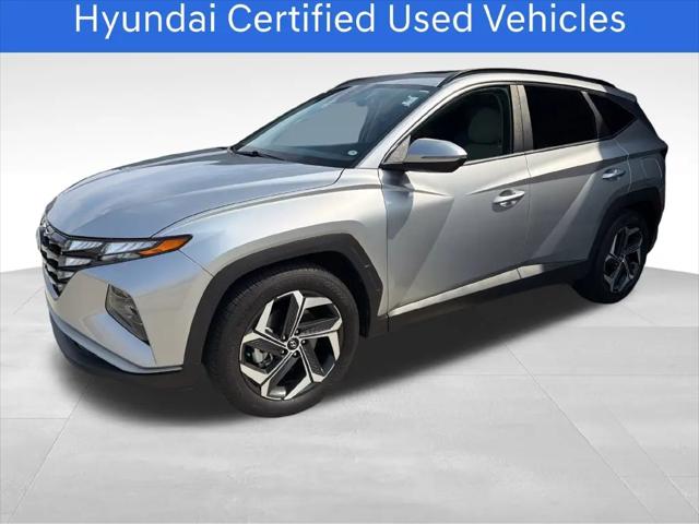 2024 Hyundai Tucson SEL for sale in Edmond, OK