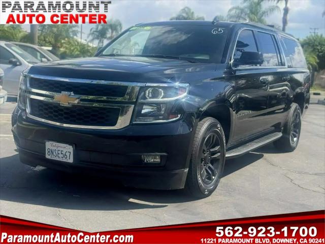 2020 Chevrolet Suburban 4WD LT for sale in Downey, CA
