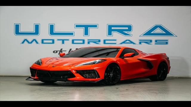 2021 Chevrolet Corvette Stingray RWD Convertible 2LT for sale in Birmingham, AL