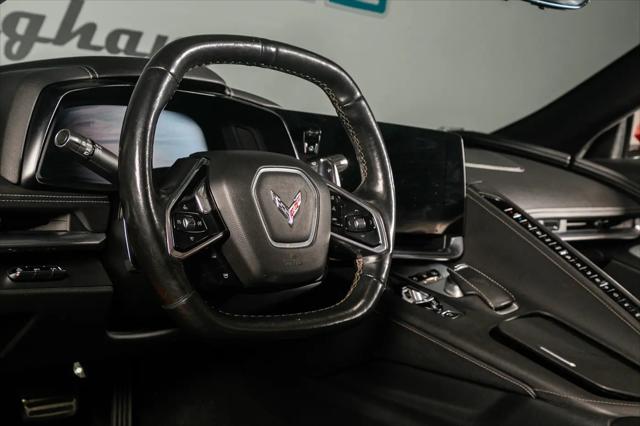 2021 Chevrolet Corvette Stingray RWD Convertible 2LT