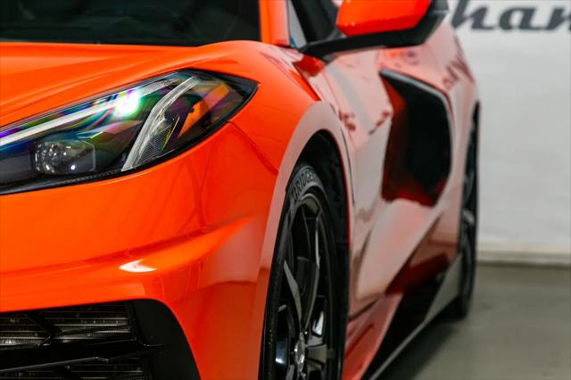2021 Chevrolet Corvette Stingray RWD Convertible 2LT