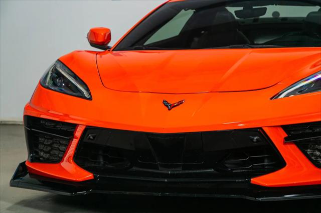 2021 Chevrolet Corvette Stingray RWD Convertible 2LT