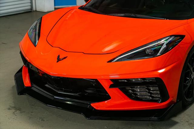 2021 Chevrolet Corvette Stingray RWD Convertible 2LT