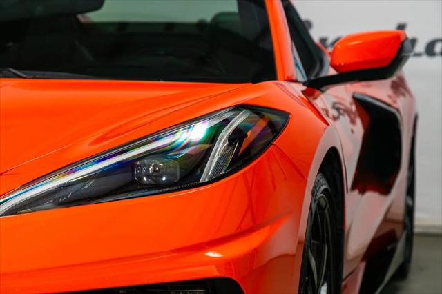 2021 Chevrolet Corvette Stingray RWD Convertible 2LT