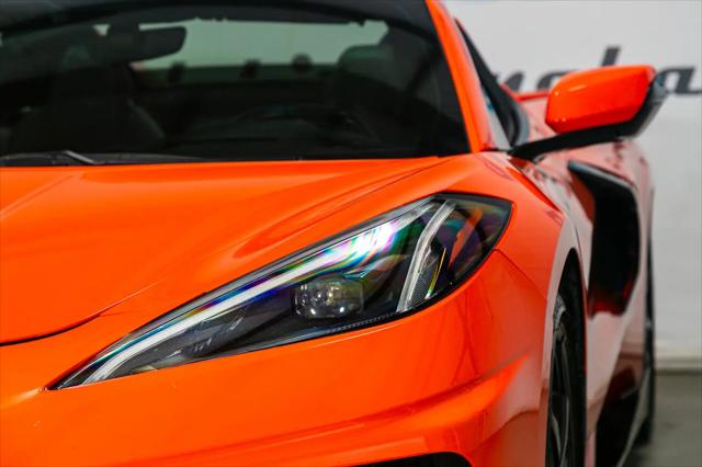 2021 Chevrolet Corvette Stingray RWD Convertible 2LT