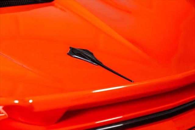 2021 Chevrolet Corvette Stingray RWD Convertible 2LT
