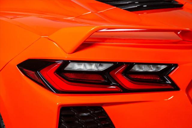 2021 Chevrolet Corvette Stingray RWD Convertible 2LT