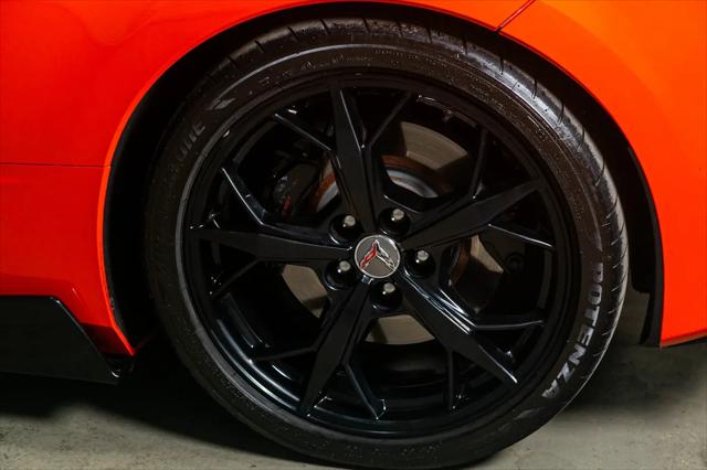 2021 Chevrolet Corvette Stingray RWD Convertible 2LT