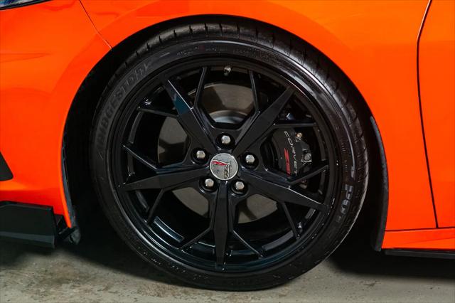 2021 Chevrolet Corvette Stingray RWD Convertible 2LT