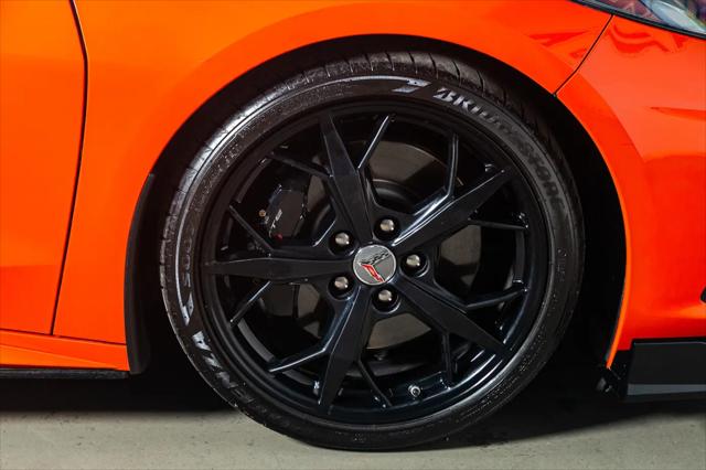 2021 Chevrolet Corvette Stingray RWD Convertible 2LT