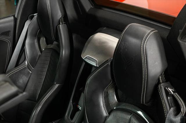 2021 Chevrolet Corvette Stingray RWD Convertible 2LT