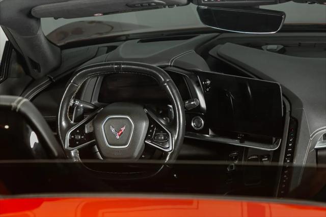 2021 Chevrolet Corvette Stingray RWD Convertible 2LT