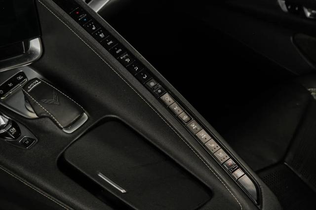 2021 Chevrolet Corvette Stingray RWD Convertible 2LT
