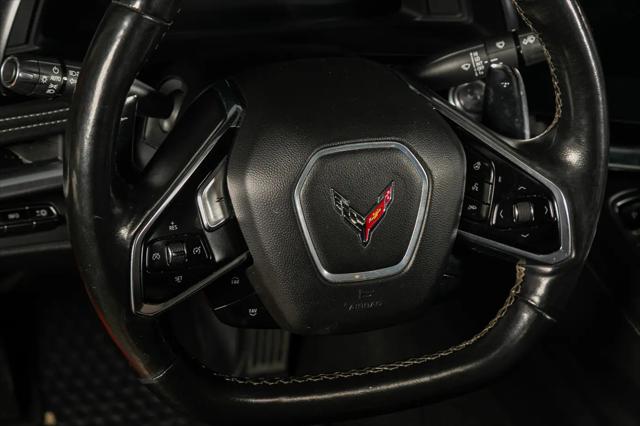 2021 Chevrolet Corvette Stingray RWD Convertible 2LT