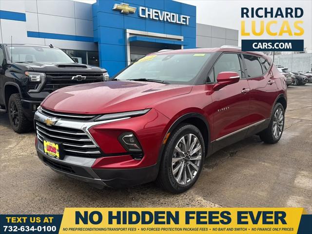 2023 Chevrolet Blazer AWD Premier for sale in Avenel, NJ