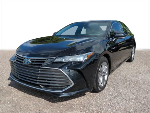 2021 Toyota Avalon XLE Hybrid for sale in Wesley Chapel, FL