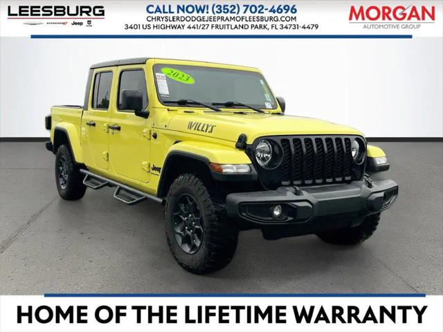 2023 Jeep Gladiator Sport for sale in Fruitland Park, FL