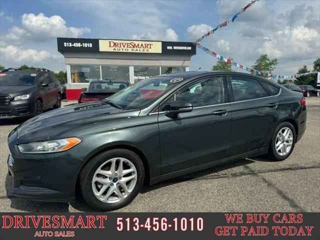 2015 Ford Fusion SE for sale near West Chester, OH