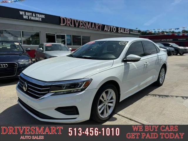 2020 Volkswagen Passat 2.0T SE for sale near West Chester, OH
