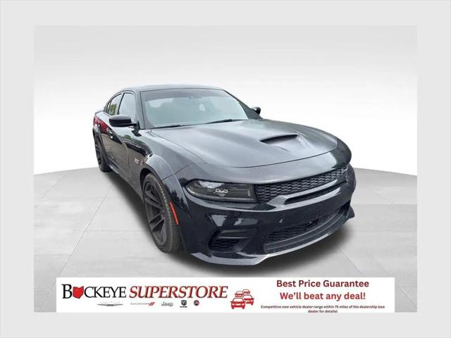 2023 Dodge Charger Scat Pack Widebody for sale in Shelby, OH