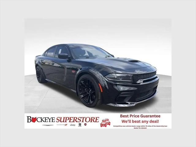 2023 Dodge Charger Scat Pack Widebody for sale in Shelby, OH